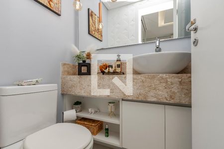 Apartamento à venda com 48m², 1 quarto e 1 vagaLavabo