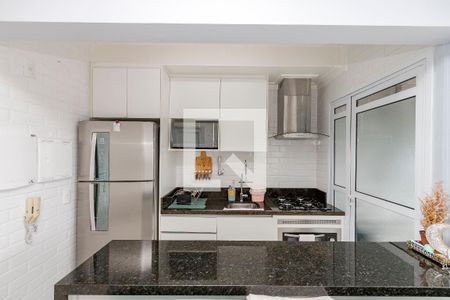 Apartamento à venda com 48m², 1 quarto e 1 vagaCozinha