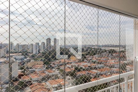 Apartamento à venda com 48m², 1 quarto e 1 vagaVaranda da Sala