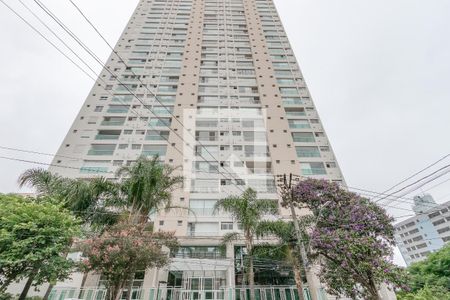 Apartamento à venda com 48m², 1 quarto e 1 vagaFachada