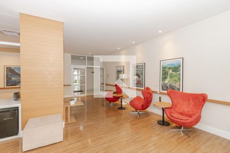 Apartamento à venda com 48m², 1 quarto e 1 vagaÁrea Comum