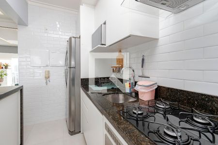 Apartamento à venda com 48m², 1 quarto e 1 vagaCozinha