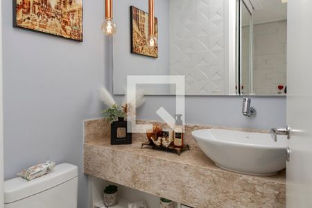 Apartamento à venda com 48m², 1 quarto e 1 vagaLavabo