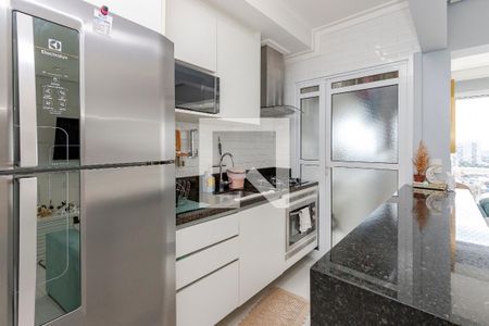 Apartamento à venda com 48m², 1 quarto e 1 vagaCozinha