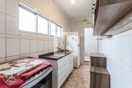 Apartamento à venda com 55m², 2 quartos e sem vagaCozinha