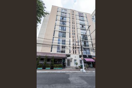 Apartamento à venda com 55m², 2 quartos e sem vagaFachada