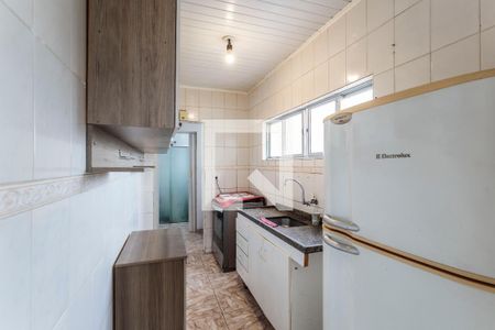 Apartamento à venda com 55m², 2 quartos e sem vagaCozinha