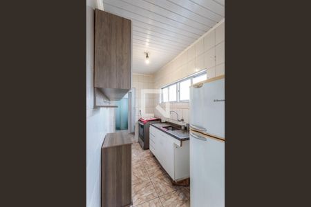 Apartamento à venda com 55m², 2 quartos e sem vagaCozinha