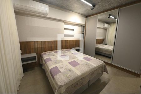 Studio para alugar com 34m², 1 quarto e 1 vagaStudio 