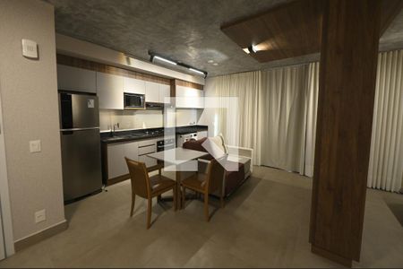 Studio  de kitnet/studio para alugar com 1 quarto, 34m² em Setor Oeste, Goiânia