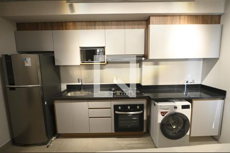 Studio  de kitnet/studio para alugar com 1 quarto, 34m² em Setor Oeste, Goiânia