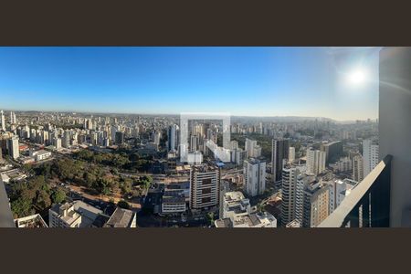 Studio para alugar com 34m², 1 quarto e 1 vagaVaranda