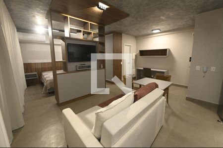 Studio  de kitnet/studio para alugar com 1 quarto, 34m² em Setor Oeste, Goiânia