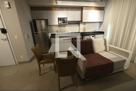 Studio  de kitnet/studio para alugar com 1 quarto, 34m² em Setor Oeste, Goiânia