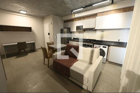 Studio  de kitnet/studio para alugar com 1 quarto, 34m² em Setor Oeste, Goiânia