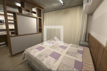 Studio para alugar com 34m², 1 quarto e 1 vagaStudio 
