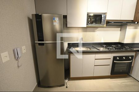 Studio para alugar com 34m², 1 quarto e 1 vagaStudio 