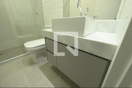 Studio para alugar com 34m², 1 quarto e 1 vagaBanheiro 1