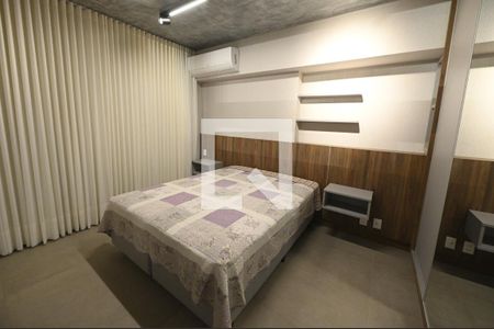 Studio para alugar com 34m², 1 quarto e 1 vagaStudio 
