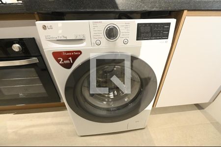 Studio para alugar com 34m², 1 quarto e 1 vagaStudio 