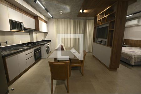 Studio  de kitnet/studio para alugar com 1 quarto, 34m² em Setor Oeste, Goiânia