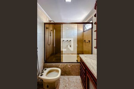 Apartamento para alugar com 356m², 3 quartos e 3 vagasBanheiro da Suíte 3