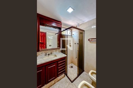 Apartamento para alugar com 356m², 3 quartos e 3 vagasBanheiro da Suíte 2