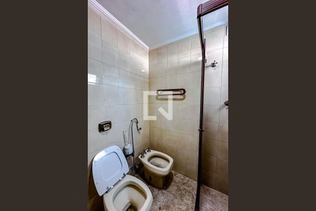 Apartamento para alugar com 356m², 3 quartos e 3 vagasBanheiro da Suíte 1