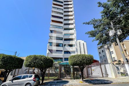 Apartamento para alugar com 356m², 3 quartos e 3 vagasFachada