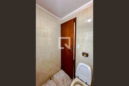Apartamento para alugar com 356m², 3 quartos e 3 vagasBanheiro da Suíte 1
