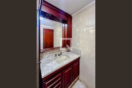 Apartamento para alugar com 356m², 3 quartos e 3 vagasBanheiro da Suíte 1