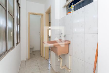 Apartamento para alugar com 65m², 3 quartos e 1 vaga Apartamento para alugar com 65m², 3 quartos e 1 vagaÁrea de Serviço