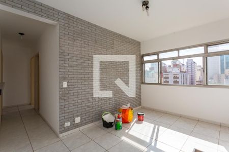 Apartamento para alugar com 65m², 3 quartos e 1 vaga Apartamento para alugar com 65m², 3 quartos e 1 vagaSala