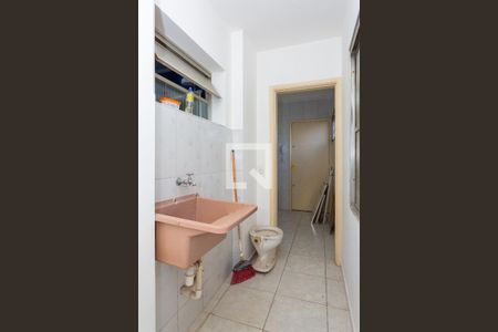 Apartamento para alugar com 65m², 3 quartos e 1 vaga Apartamento para alugar com 65m², 3 quartos e 1 vagaÁrea de Serviço