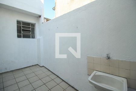 Área de Serviço de casa à venda com 3 quartos, 130m² em Belenzinho, São Paulo