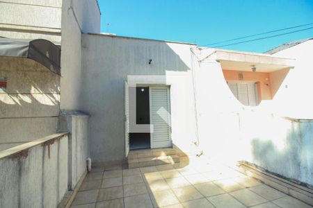Varanda do quarto 1 de casa à venda com 3 quartos, 130m² em Belenzinho, São Paulo