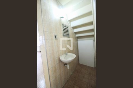 Lavabo de casa à venda com 3 quartos, 130m² em Belenzinho, São Paulo