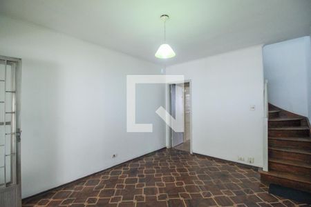 Sala de casa à venda com 3 quartos, 130m² em Belenzinho, São Paulo