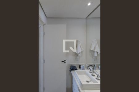 Apartamento à venda com 46m², 1 quarto e 1 vagaBanheiro da Suíte