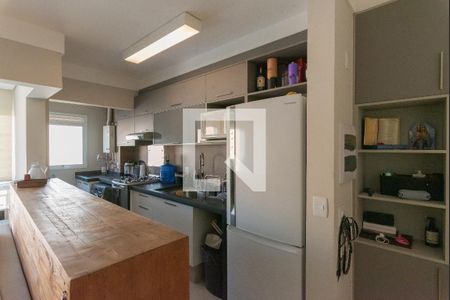 Apartamento à venda com 46m², 1 quarto e 1 vagaCozinha