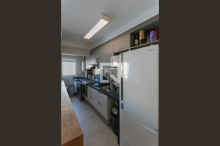 Apartamento à venda com 46m², 1 quarto e 1 vagaCozinha