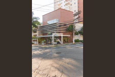 Apartamento à venda com 46m², 1 quarto e 1 vagaFachada