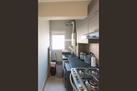 Apartamento à venda com 46m², 1 quarto e 1 vagaÁrea de Serviço