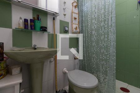 Casa à venda com 400m², 2 quartos e 6 vagasBanheiro de Serviço