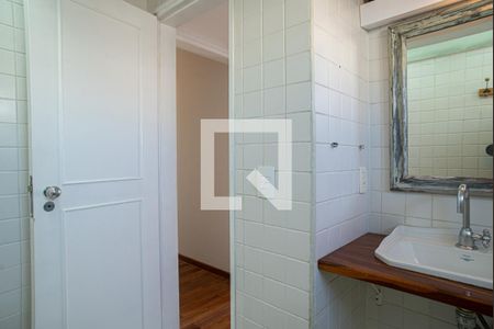 Apartamento para alugar com 92m², 2 quartos e 1 vagaBanheiro da Suíte