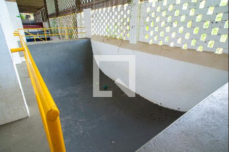 Apartamento para alugar com 92m², 2 quartos e 1 vagaÁrea comum - Rampa de skate