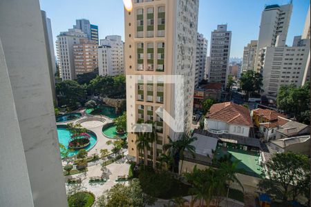 Apartamento para alugar com 92m², 2 quartos e 1 vagaVista da Sala