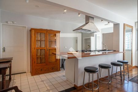 Apartamento para alugar com 92m², 2 quartos e 1 vagaCozinha