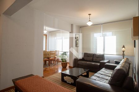 Apartamento para alugar com 92m², 2 quartos e 1 vagaSala