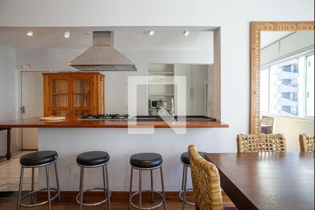 Apartamento para alugar com 92m², 2 quartos e 1 vagaCozinha